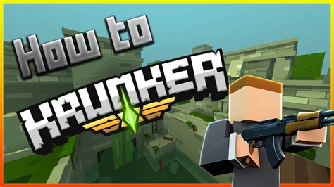 krunier|Beginners Guide to Krunker! .